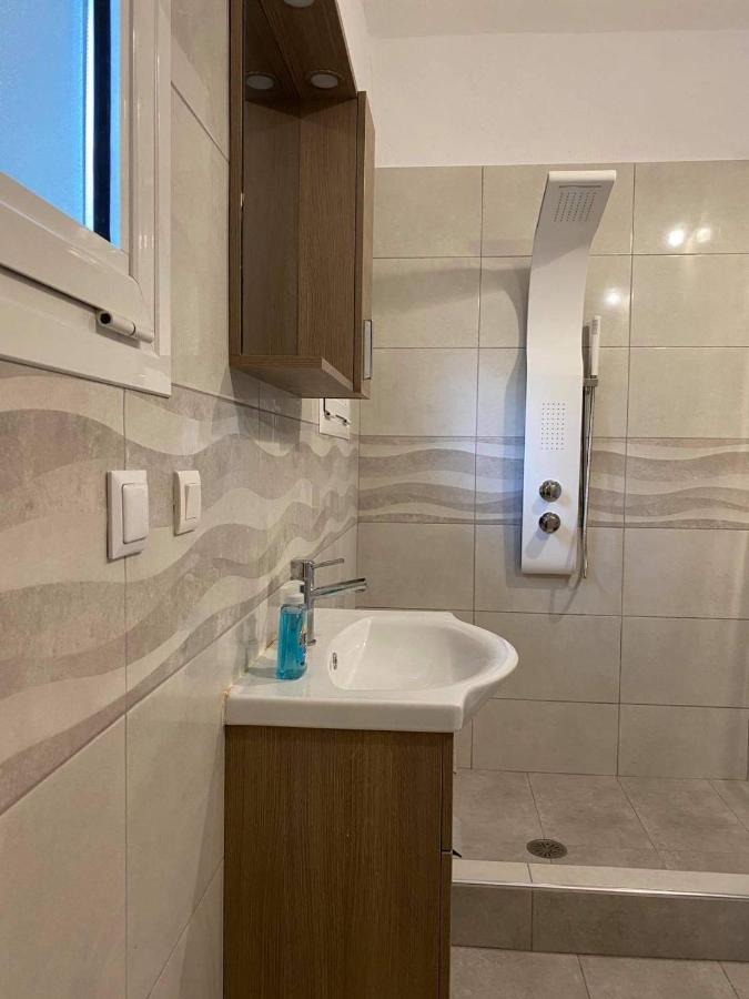 Digeni Open Apartment Thessaloniki Exterior photo